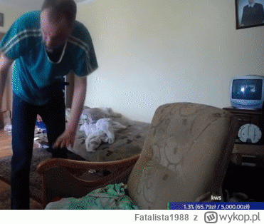 Fatalista1988 - @zbychuzbychu1: Spocznij starszy kapralu! ( z trzeba belkami )