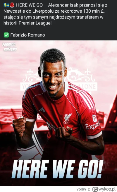 vorky - Dopiął swego skubany ( ͡º ͜ʖ͡º)

#mecz #transfery #lfc