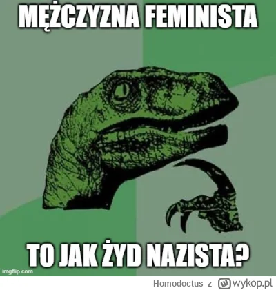 Homodoctus - #pytanie #ciekawostki #feminizm