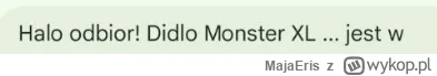 MajaEris - HALO? ODBIÓR?

SPOILER