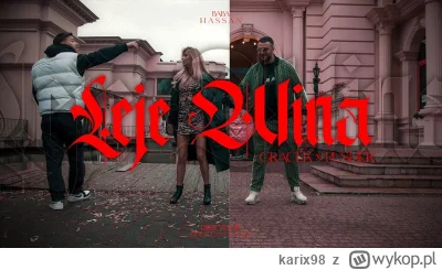 karix98 - Nastolatki na fecie, wszystko robią po prochach

hiphopolo>rap
#polskirap #...