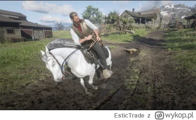 EsticTrade - #rdr2 #gry #ps4
HWDS! A jak tam u was Mirki mija weekend?