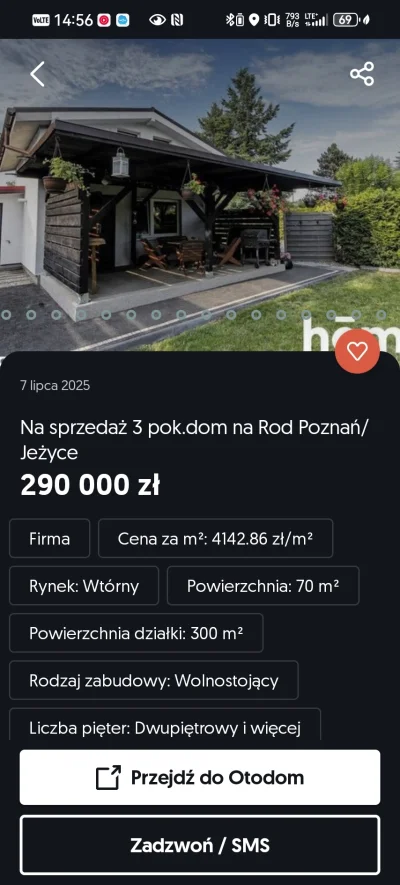 STALKER_ - Chłop olal i postawił sobie bez pozwolenia 70m2 na działce ROD 🙃 teraz ch...