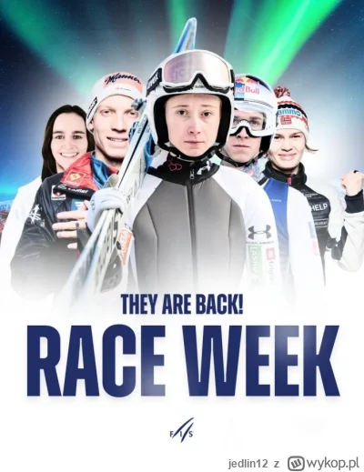 jedlin12 - #skoki #f1 #raceweek