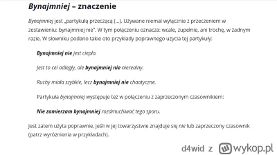 d4wid - @Kopamatakawapl: przeprosisz czy dalej będziesz fikołki robić?