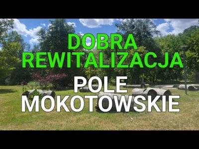 framugabezdrzwi - Łukasz Łuczaj zachwala rewitalizację Pola Mokotowskiego
https://www...