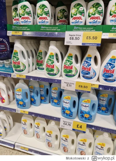 Mokotowski - @PSY_DELIC co tam  jakieś słodkie napoje, zobacz ile taniej kosztuje pro...