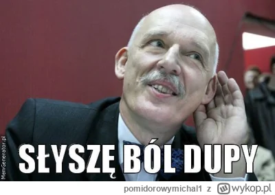 pomidorowymichal1 - @xxcorexx: ( ͡° ͜ʖ ͡°)