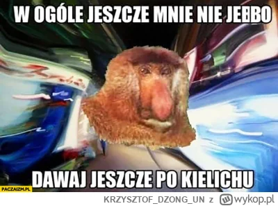 KRZYSZTOFDZONGUN - W ogóle mnie nie jebbo


Dawaj jeszcze po jednym błędzie obrońców ...