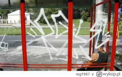 mg1987 - >- trudniej o wandalizm

@ZostaneMistrzem: (｡・ω・｡)?