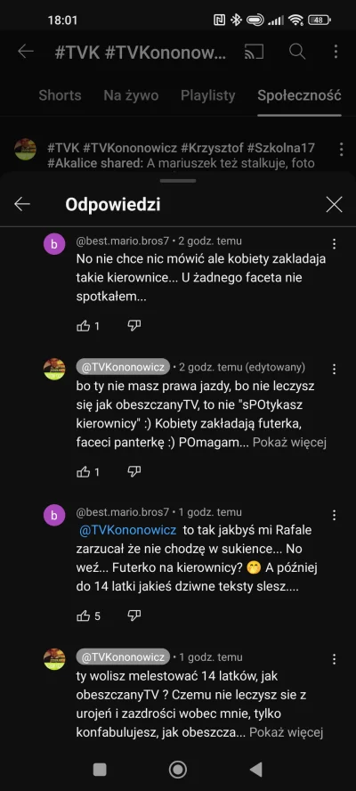 SkosnoPDF - Kosno to psychopata, schizofrenik, coraz gorzej wyrabia.
Nie wiem czy nie...