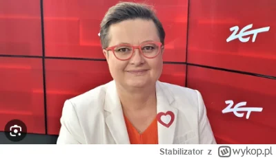 Stabilizator - Aha to była metafora no lubnauer zdziwienia.