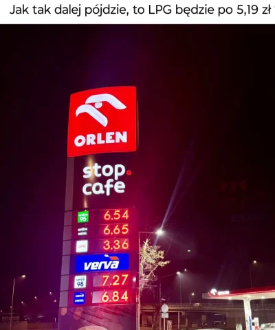 Elberus - #ehh #orlen #lpg