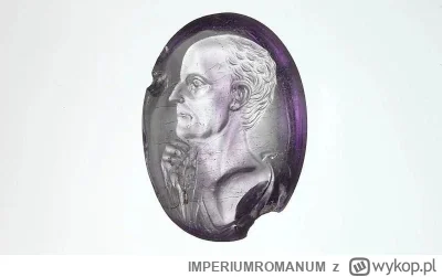 IMPERIUMROMANUM - Rzymski portret mężczyzny z ametystu

Rzymski portret mężczyzny z a...