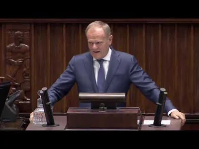 mecenassrenas - Donald Tusk o tym jak PiS przez swojego komisarza w UE wprowadził do ...