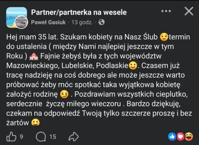 Atreyu - Jest taka grupa o nazwie Partner/partnerka na wesele

Całkiem spora, >66k lu...