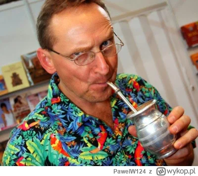 PawelW124 - #przegryw

Napiłbym się yerby ale mamy 13:25 to mi się teraz nie opłaca b...