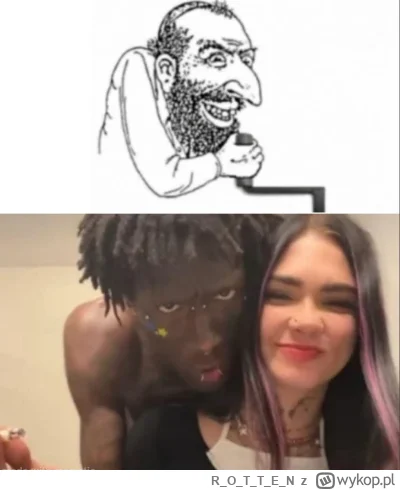 ROTTE_N - #heheszki #zydkrecikorba