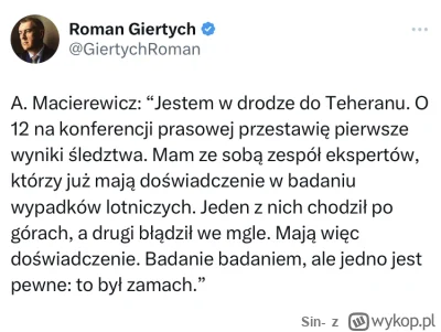 Sin- - Roman prętem po kratach xD

#bekazpisu #pis #polityka #iran