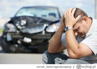 serek_heterogenizowany - Pomocy!

Uderzyłem komuś w tył, u mnie maska i chłodnica się...