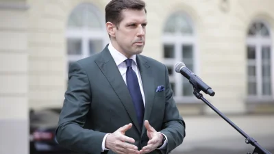 HrabiaTruposz - Czyli potwierdzone, Tobiasz Bocheński kandydatem PiSu w wyborach na p...