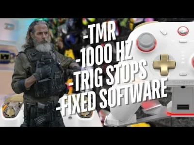 Jednorenki_Bandyta - @dreamcore: Do 250 złotych to polecam Gamesir Cyclone 2.