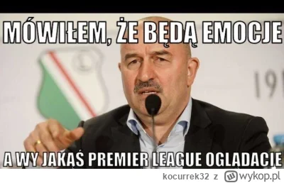 kocurrek32 - #mecz szczerze jak mozna ogladac z zafyscynowaniem polską ligę? jak jest...