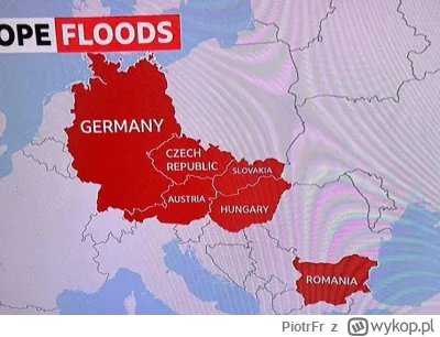 PiotrFr - Mapa powodzi wg BBC xD

#powodz #europa