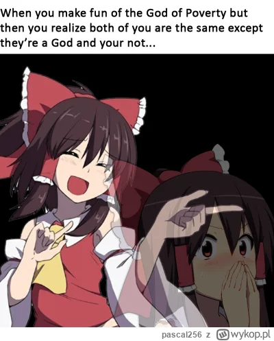 pascal256 - #mangowpis #touhou #reimuhakurei