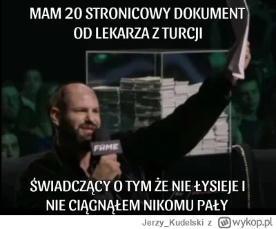 Jerzy_Kudelski - #famemma 

Przysięgam