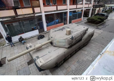 wjtk123 - Czesi przygotowują się do wysłania Ukrainę pierwszych "Abramsów". W kolejce...