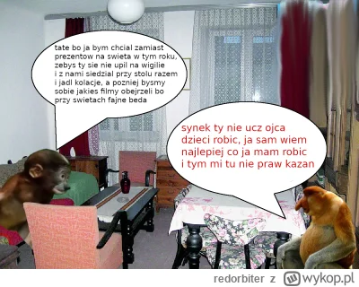 redorbiter - #konkursnanajbardziejgownianymemznosaczem