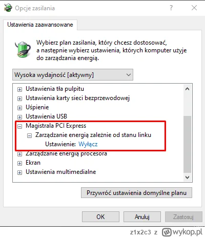 z1x2c3 - @Matfju99: Próbowałeś najprostszego sposobu z wejściem w 
panel sterowania
s...