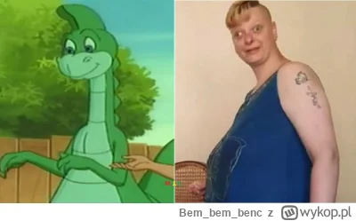 Bembembenc - #bonzo kobra ostatni pasztetozaur