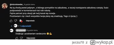 jerzu70 - #yanek

To się nie dzieje... Z czego on czerpie, jak Janek jeszcze nic nie ...