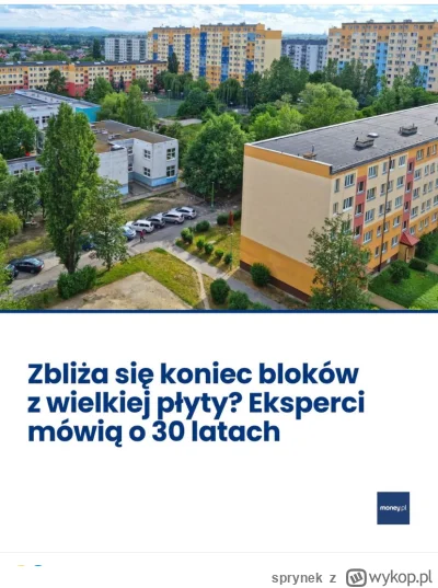sprynek - #nieruchomosci
Te bloki tak samo się rozpadają od lat 80 jak wieczny brak 2...