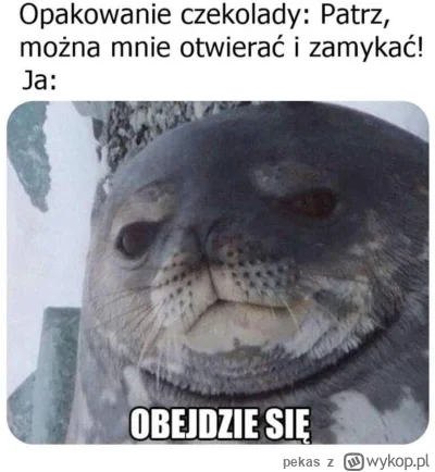 pekas - #pasjonaciubogiegozartu #slodycze #suchar #humorobrazkowy 

no dzień dobry ( ...