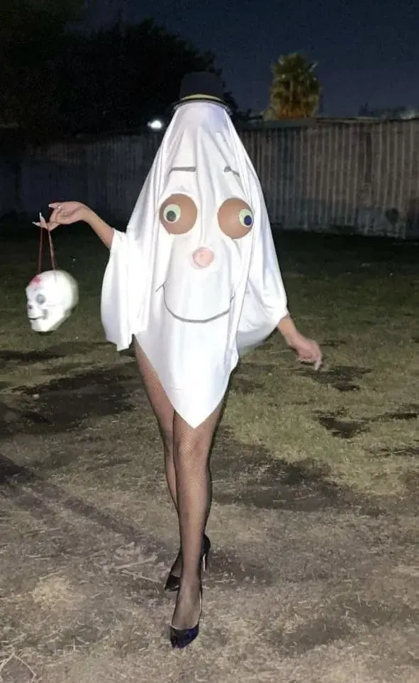 wfyokyga - Odwiedził cię duch 👻👻👻