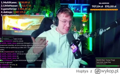 Huptys - #kiszak #snakeiter W końcu przestał się z tym ukrywać ( ͡º ͜ʖ͡º)
https://str...