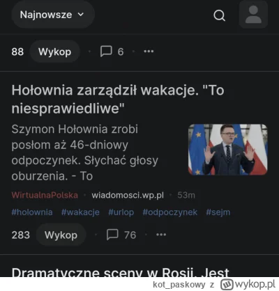 kot_paskowy - @DarkAlchemy Ja tego nie mam.