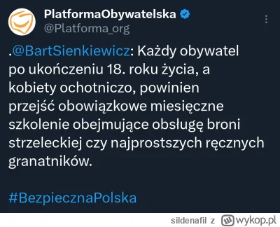 sildenafil - Ten moment, gdy ogarniesz, że Platforma Obywatelska zapowiedziała wprowa...