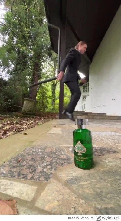 macio32155 - kiedy wleci nowy flakon na półkę
#perfumy