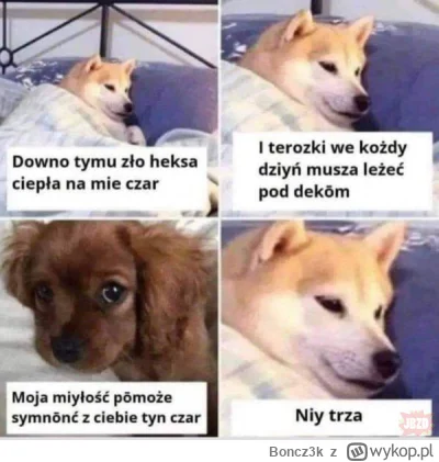 Boncz3k - #heheszki #humorobrazkowy