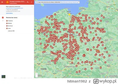 hitman1982 - @ish_waw:    Tylko rolnikom wolno blokować drogi