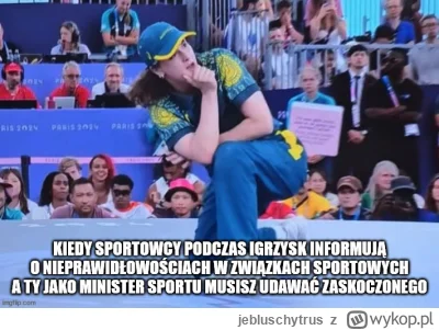 jebluschytrus - #paryz2024 #polityka #polska

i tak co 4 lata