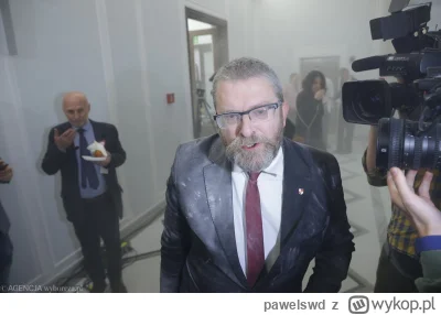 pawelswd - @Symmachus: Żymianin królem Polski? Weź Jaszczur podaj na chwilę gaśnice. ...