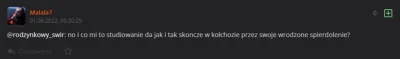 niemalala7 - @PrawaRenka: Zobacz co pisał Malala7 o samym sobie ZALEDWIE dwa lata tem...