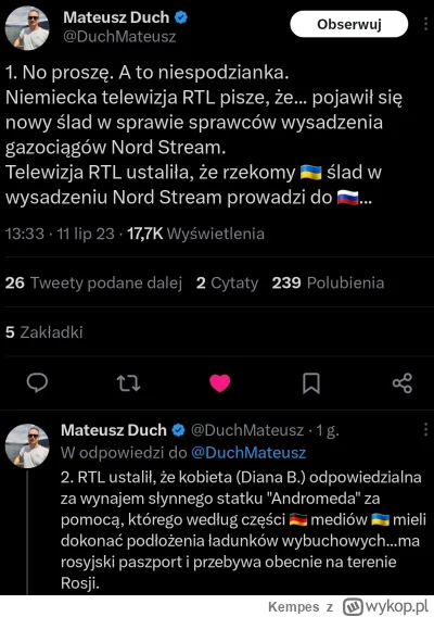 Kempes - #Ukraina #rosja #wojna

https://twitter.com/DuchMateusz/status/1678729277997...