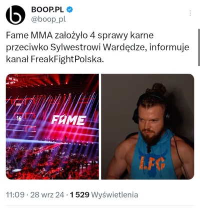 wiktoriawiecek - #famemma #wardega Wysoki Sądzie, Sylwester Wardęga opublikował film ...