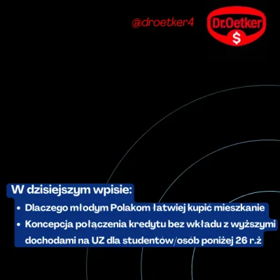 droetker4 - Komu jest najłatwiej o kredyt hipoteczny w czasach, gdy ciężko go dostać?...